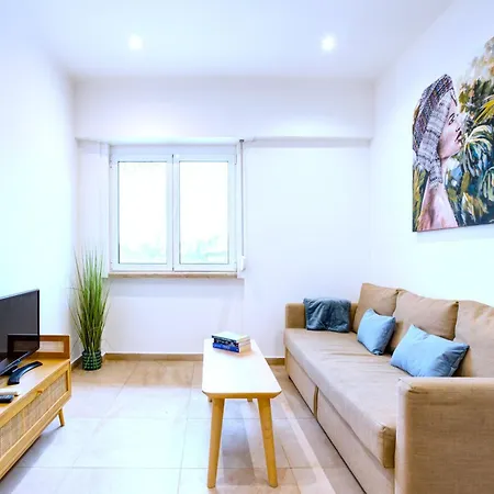 Διαμέρισμα Belem River R/c *