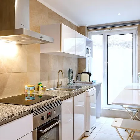 Lejlighed Belem River R/c Lisboa