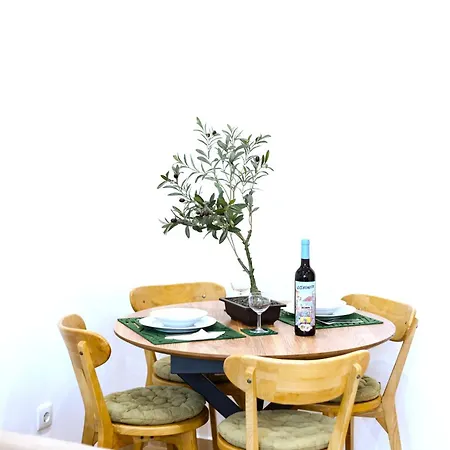 Апартаменти Belem River R/c *