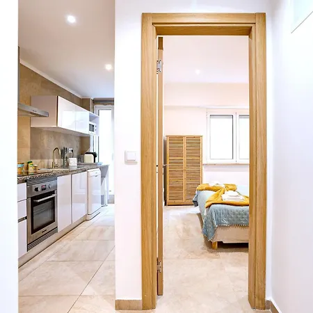 Апартаменти Belem River R/c Лісабон